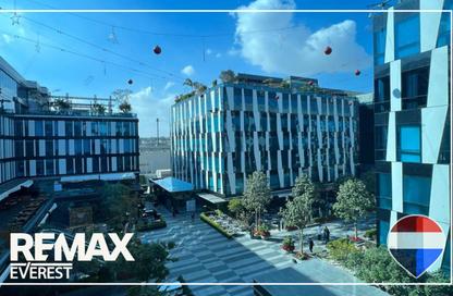Office Space - Studio for rent in Park St. - 26th of July Corridor - Sheikh Zayed City - Giza