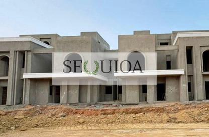 Townhouse - 3 Bedrooms - 4 Bathrooms for sale in Ever New Cairo - 5th Settlement Compounds - The 5th Settlement - New Cairo City - Cairo Townhouse - 3 Bedrooms - 4 Bathrooms for sale in Ever New Cairo - 5th Settlement Compounds - The 5th Settlement - New Cairo City - Cairo