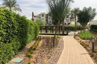 Duplex - 3 Bedrooms - 3 Bathrooms for sale in The Sierras - Uptown Cairo - Mokattam - Cairo