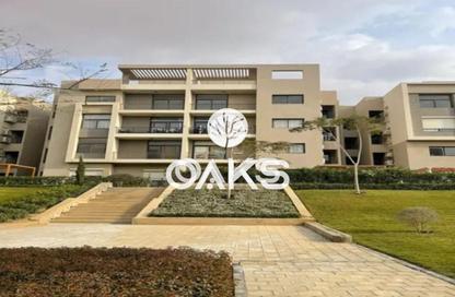 Apartment - 3 Bedrooms - 2 Bathrooms for sale in Moon Residences - Fifth Square - The 5th Settlement - New Cairo City - Cairo
