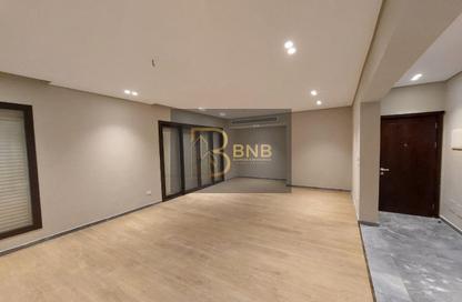 Apartment - 3 Bedrooms - 3 Bathrooms for rent in District 5 - 5th Settlement Compounds - The 5th Settlement - New Cairo City - Cairo