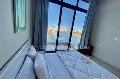 Apartment - 1 Bedroom - 2 Bathrooms for sale in Mesca - Soma Bay - Safaga - Hurghada - Red Sea