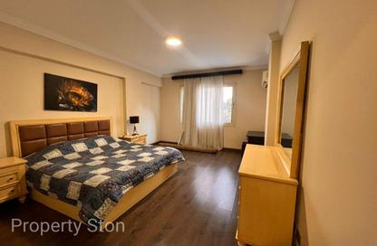 Apartment - 4 Bedrooms - 4 Bathrooms for rent in Sarayat Al Maadi - Hay El Maadi - Cairo Apartment - 4 Bedrooms - 4 Bathrooms for rent in Sarayat Al Maadi - Hay El Maadi - Cairo