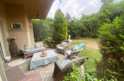 Villa - 5 - 2 for rent in Moon Valley - South Investors Area - New Cairo City - Cairo