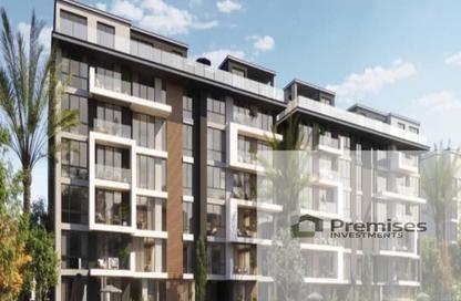 شقة - 3 غرف نوم - 3 حمامات للبيع في كريك تاون - التجمع الاول - مدينة القاهرة الجديدة - القاهرة