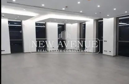 Office Space - 2 Bedrooms - 1 Bathroom for rent in Mivida - 5th Settlement Compounds - The 5th Settlement - New Cairo City - Cairo