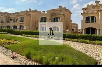 منزل مزدوج - 5 غرف نوم - 5 حمامات للبيع في لافيستا سيتي - كمبوندات العاصمة الإدارية الجديدة - العاصمة الإدارية الجديدة - القاهرة