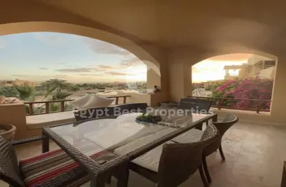 تاون هاوس - 3 غرف نوم - 3 حمامات للبيع في مكادي هايتس - مكادي اوراسكوم - مكادي - الغردقة - محافظة البحر الاحمر