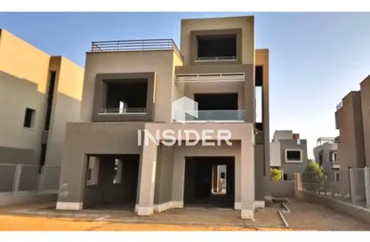 Villa - 4 Bedrooms - 4 Bathrooms for sale in Palm Hills Katameya Extension - 5th Settlement Compounds - The 5th Settlement - New Cairo City - Cairo