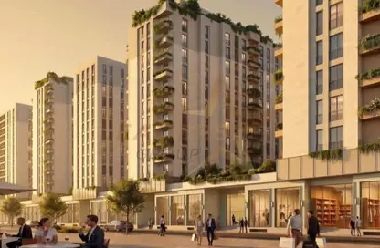 Apartment - 2 Bedrooms - 1 Bathroom for sale in New Smouha - Smouha - Hay Sharq - Alexandria