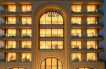 Apartment - 2 Bedrooms - 3 Bathrooms for sale in Jirian - New Zayed City - Sheikh Zayed City - Giza