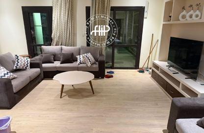 Apartment - 3 Bedrooms - 3 Bathrooms for rent in Westown - Sheikh Zayed Compounds - Sheikh Zayed City - Giza