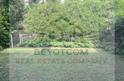 Townhouse - 5 Bedrooms - 5 Bathrooms for rent in Palm Hills Golf Extension - Al Wahat Road - 6 October City - Giza