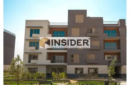 Apartment - 2 Bedrooms - 2 Bathrooms for sale in District 5 - 5th Settlement Compounds - The 5th Settlement - New Cairo City - Cairo