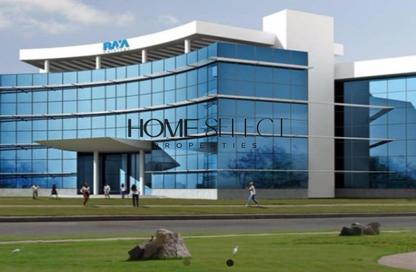 Office Space - 1 Bedroom for rent in Smart Village - Cairo Alexandria Desert Road - 6 October City - Giza