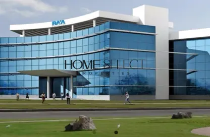 Office Space - 1 Bedroom for rent in Smart Village - Cairo Alexandria Desert Road - 6 October City - Giza