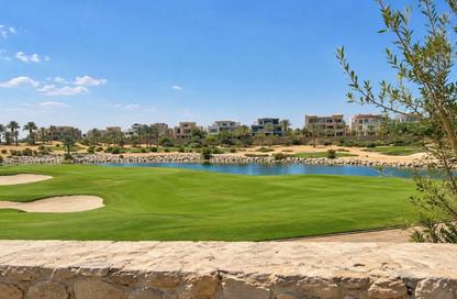 Twin House - 6 - 6 for sale in Palm Hills Golf Views - Cairo Alexandria Desert Road - 6 October City - Giza