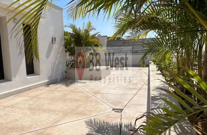 Roof - Studio - 1 Bathroom for rent in Westown - Sheikh Zayed Compounds - Sheikh Zayed City - Giza