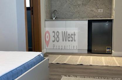 Roof - Studio - 1 Bathroom for rent in Westown - Sheikh Zayed Compounds - Sheikh Zayed City - Giza