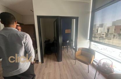 Office Space - Studio - 1 Bathroom for rent in District 5 - 5th Settlement Compounds - The 5th Settlement - New Cairo City - Cairo