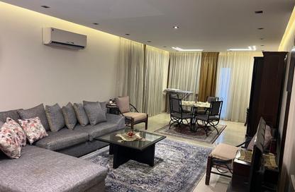 Apartment - 3 Bedrooms - 3 Bathrooms for rent in Mountain View iCity - 5th Settlement Compounds - The 5th Settlement - New Cairo City - Cairo