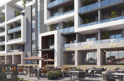 Apartment - Studio - 1 Bathroom for sale in La Mora - Hurghada Resorts - Hurghada - Red Sea