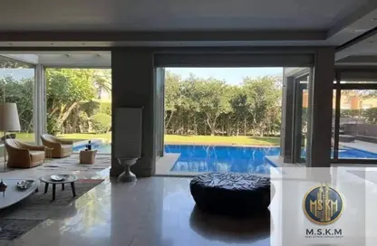 فيلا - 3 غرف نوم - 3 حمامات للبيع في أو ويست - كمبوندات 6 أكتوبر - مدينة 6 أكتوبر - الجيزة