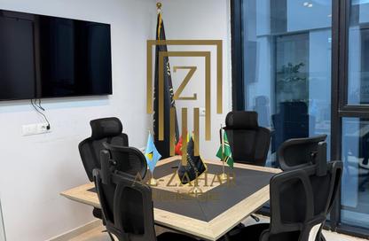 Office Space - Studio - 1 for rent in Hyde Park Business District Mall - South Teseen St. - The 5th Settlement - New Cairo City - Cairo