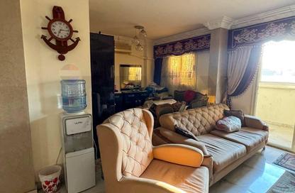 شقة - 3 غرف نوم - 3 حمامات للبيع في سموحة - حي شرق - الاسكندرية