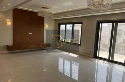 Apartment - 3 Bedrooms - 3 Bathrooms for rent in Eastown - 5th Settlement Compounds - The 5th Settlement - New Cairo City - Cairo