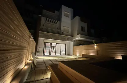 Townhouse - 4 Bedrooms - 4 Bathrooms for sale in Garden Residence - Hyde Park - New Cairo City - Cairo