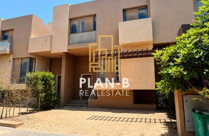 Townhouse - 4 Bedrooms - 4 Bathrooms for sale in Allegria - Sheikh Zayed Compounds - Sheikh Zayed City - Giza Townhouse - 4 Bedrooms - 4 Bathrooms for sale in Allegria - Sheikh Zayed Compounds - Sheikh Zayed City - Giza