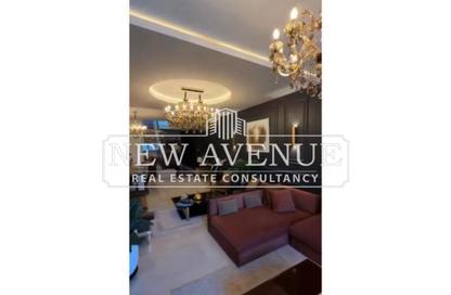 Penthouse - 4 Bedrooms - 4 Bathrooms for sale in Galleria Moon Valley - South Investors Area - New Cairo City - Cairo