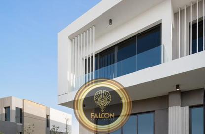 Duplex - 4 Bedrooms - 4 Bathrooms for sale in Zed East - 5th Settlement Compounds - The 5th Settlement - New Cairo City - Cairo