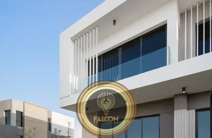 دوبلكس - 4 غرف نوم - 4 حمامات للبيع في زيد إيست - كمبوندات التجمع الخامس - التجمع الخامس - مدينة القاهرة الجديدة - القاهرة