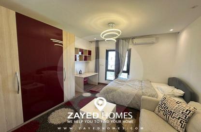 Apartment - 2 Bedrooms - 3 Bathrooms for rent in The Courtyards - Sheikh Zayed Compounds - Sheikh Zayed City - Giza