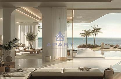 Chalet - 3 Bedrooms - 3 Bathrooms for sale in Hacienda Heneish - Qesm Marsa Matrouh - North Coast