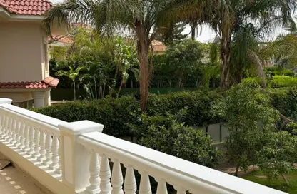 فيلا - 4 غرف نوم - 4 حمامات للايجار في ماي فير ريزدنس - كمبوندات الشروق - مدينة الشروق - القاهرة