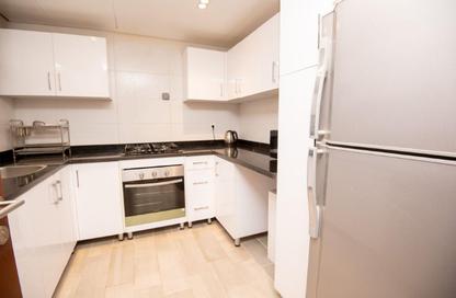 Apartment - 2 Bedrooms - 2 Bathrooms for rent in Cairo Festival City - North Investors Area - New Cairo City - Cairo