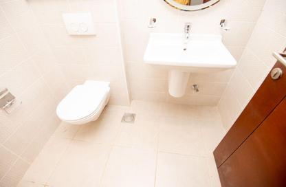 Apartment - 2 Bedrooms - 2 Bathrooms for rent in Cairo Festival City - North Investors Area - New Cairo City - Cairo