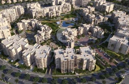 Apartment - 2 - 2 for sale in 90 Avenue - South Investors Area - New Cairo City - Cairo