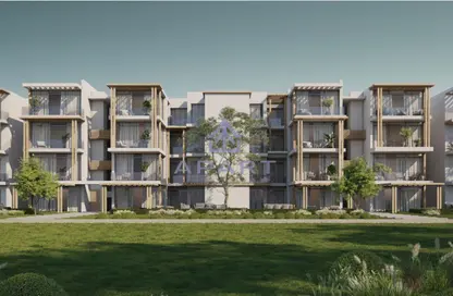 شقة - 3 غرف نوم - 3 حمامات للبيع في ذا استيتس - كمبوندات الشيخ زايد - الشيخ زايد - الجيزة