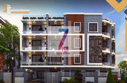 Apartment - 3 Bedrooms - 2 Bathrooms for sale in Bait Alwatan - The 5th Settlement - New Cairo City - Cairo