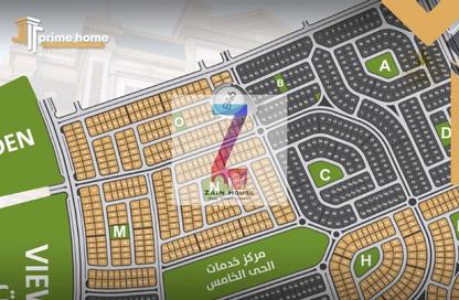 Apartment - 3 Bedrooms - 2 Bathrooms for sale in Bait Alwatan - The 5th Settlement - New Cairo City - Cairo