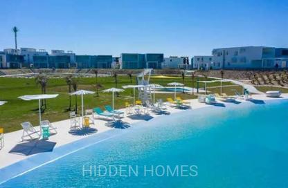 Apartment - 3 Bedrooms - 4 Bathrooms for sale in Fouka Bay - Qesm Marsa Matrouh - North Coast