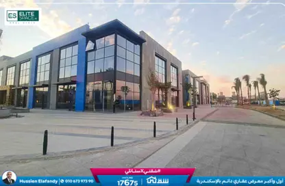 Office Space - 1 Bedroom - 1 Bathroom for sale in Sheikh Zayed Compounds - Sheikh Zayed City - Giza