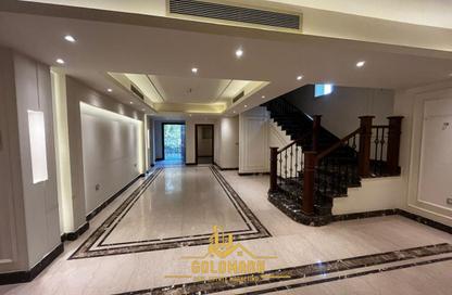 Villa - 6 - 7 for rent in Cairo Festival City - North Investors Area - New Cairo City - Cairo