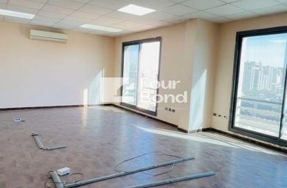 Office Space - Studio - 2 Bathrooms for rent in Cliff Mall New Cairo - South Teseen St. - The 5th Settlement - New Cairo City - Cairo