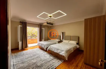 شقة - 3 غرف نوم - 2 حمامات للايجار في شارع زهراء المعادى - دجلة - حي المعادي - القاهرة