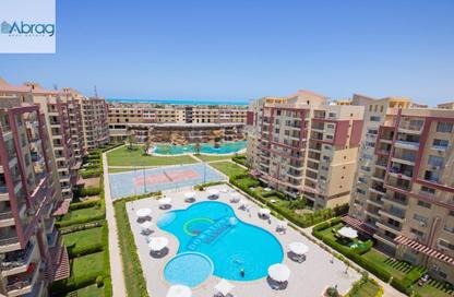 Chalet - 3 Bedrooms - 3 Bathrooms for sale in Downtown Marina - Al Alamein - North Coast Chalet - 3 Bedrooms - 3 Bathrooms for sale in Downtown Marina - Al Alamein - North Coast